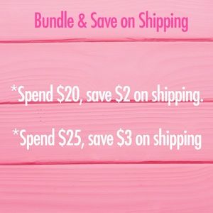 Bundle & Save!